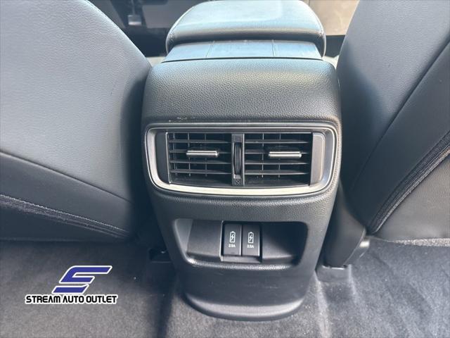 used 2022 Honda CR-V car, priced at $28,990