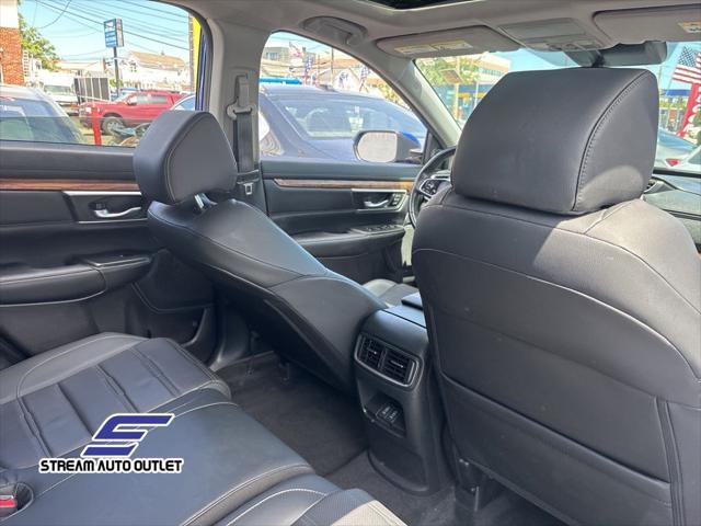 used 2022 Honda CR-V car, priced at $28,990