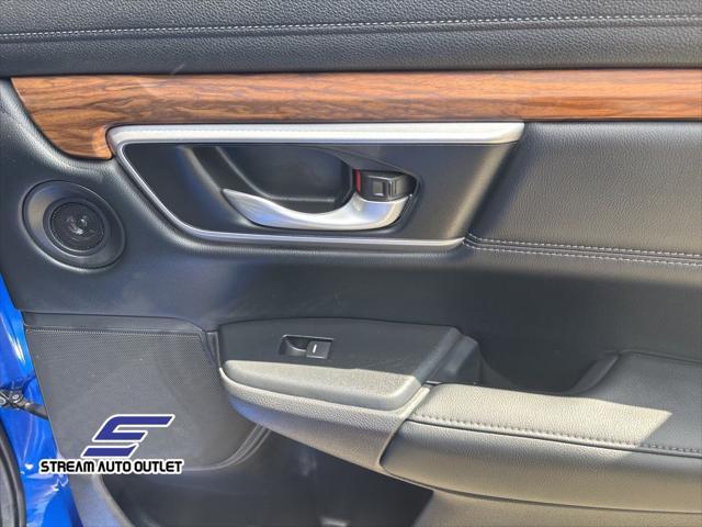 used 2022 Honda CR-V car, priced at $28,990