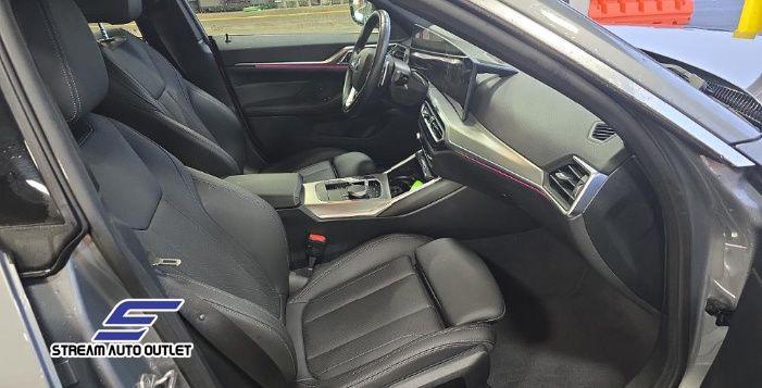 used 2024 BMW 430 Gran Coupe car, priced at $34,990