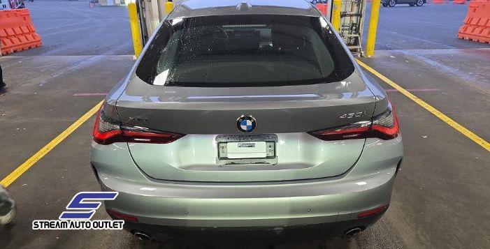 used 2024 BMW 430 Gran Coupe car, priced at $34,990