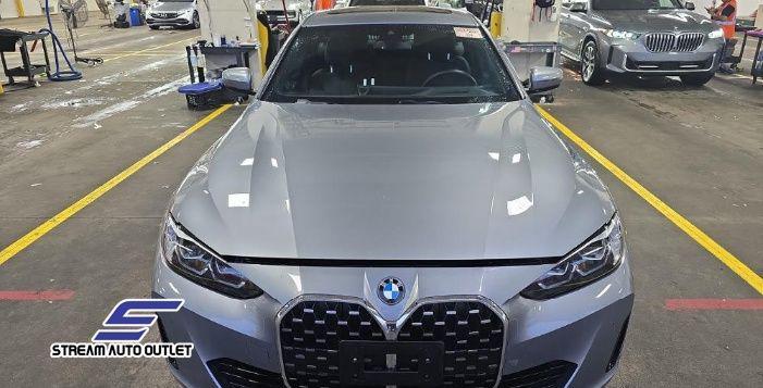 used 2024 BMW 430 Gran Coupe car, priced at $34,990