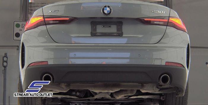 used 2024 BMW 430 Gran Coupe car, priced at $34,990