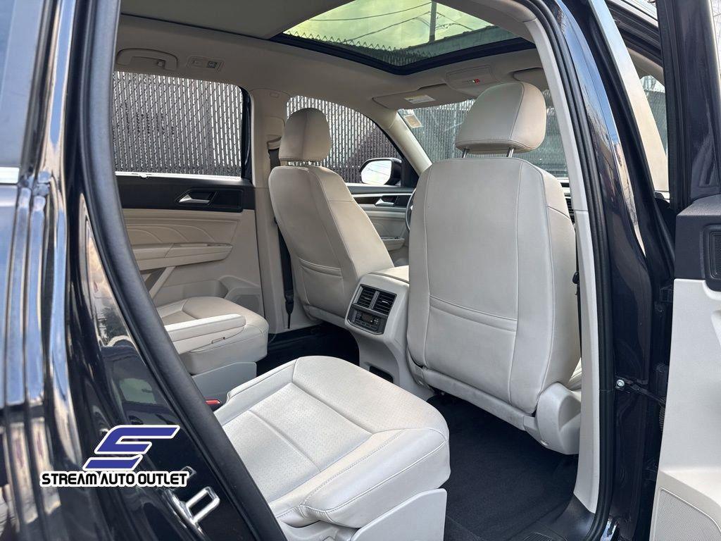 used 2022 Volkswagen Atlas car, priced at $29,785