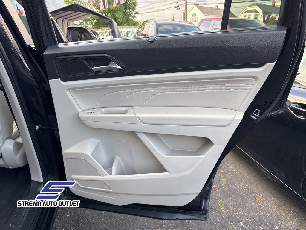 used 2022 Volkswagen Atlas car, priced at $29,785