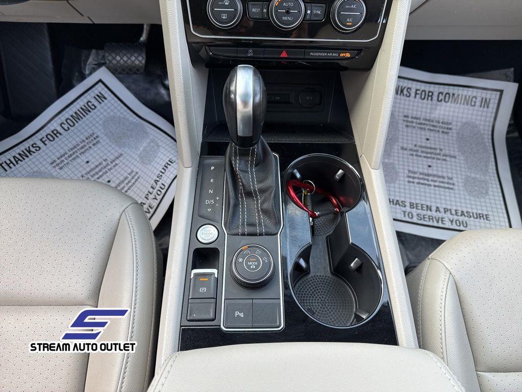 used 2022 Volkswagen Atlas car, priced at $29,785