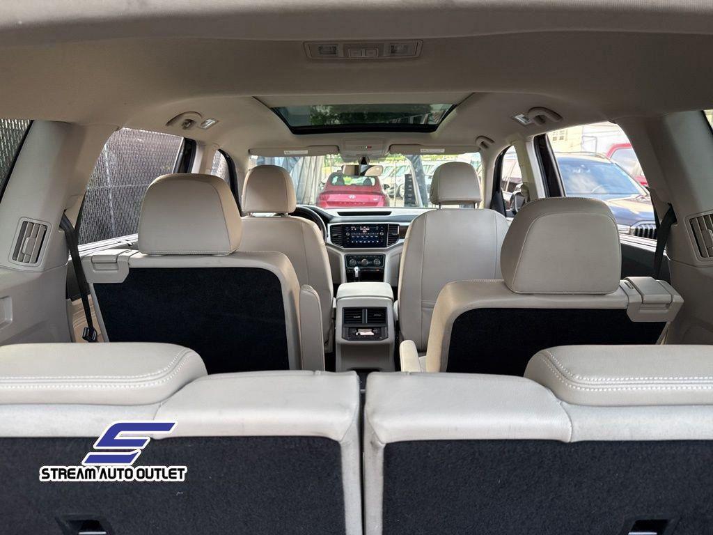 used 2022 Volkswagen Atlas car, priced at $29,785