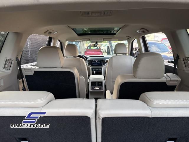 used 2022 Volkswagen Atlas car, priced at $25,990