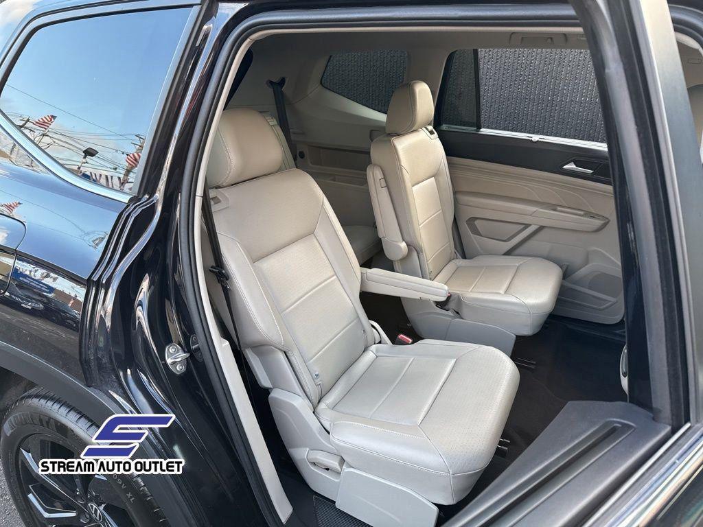 used 2022 Volkswagen Atlas car, priced at $29,785