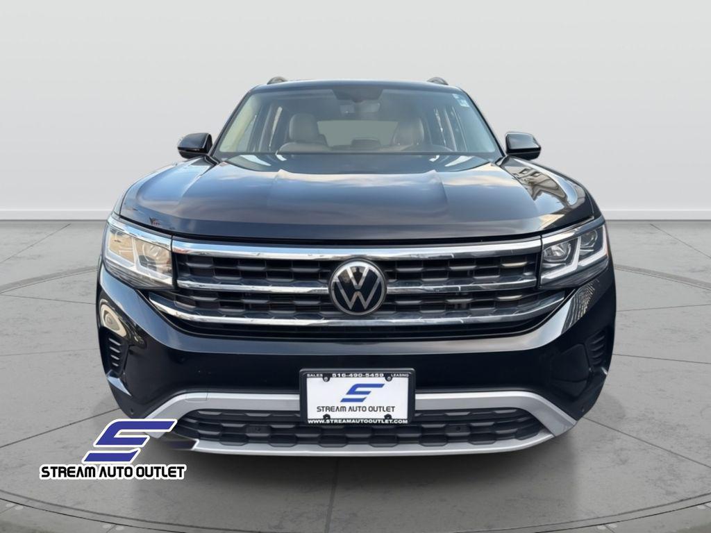 used 2022 Volkswagen Atlas car, priced at $29,785