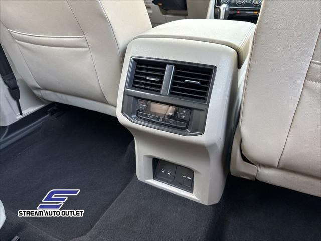 used 2022 Volkswagen Atlas car, priced at $25,990
