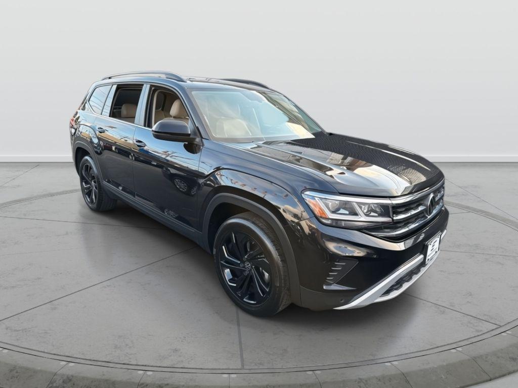 used 2022 Volkswagen Atlas car, priced at $25,990