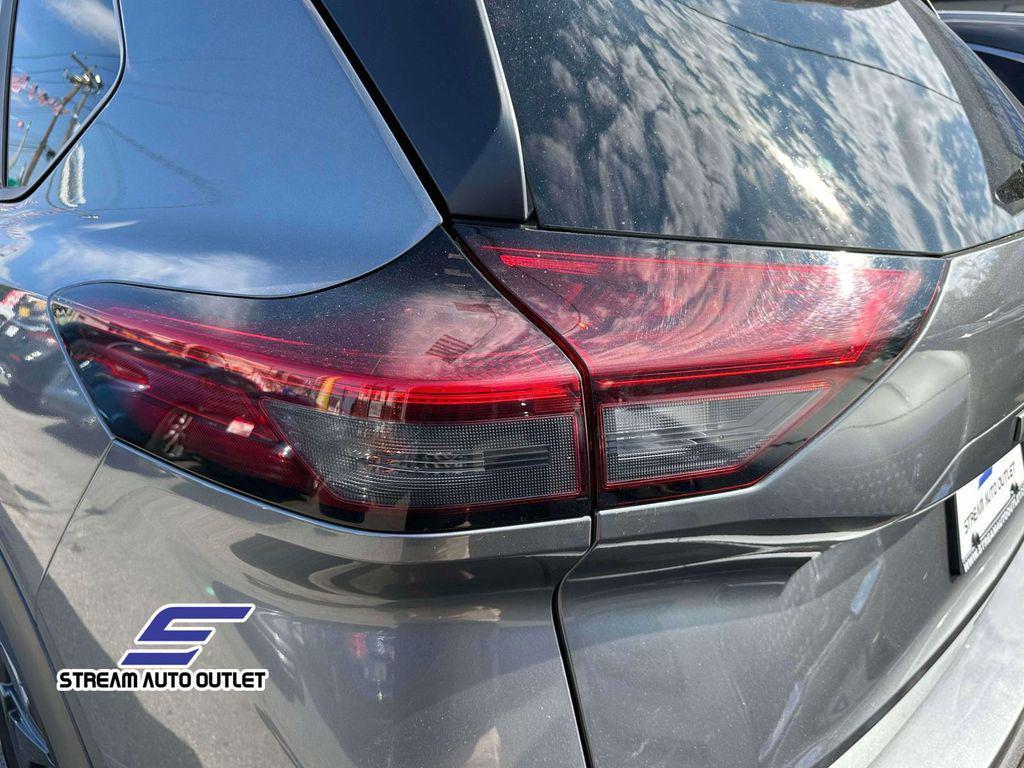 used 2024 Nissan Rogue car, priced at $25,485