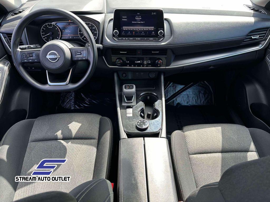 used 2024 Nissan Rogue car, priced at $25,485