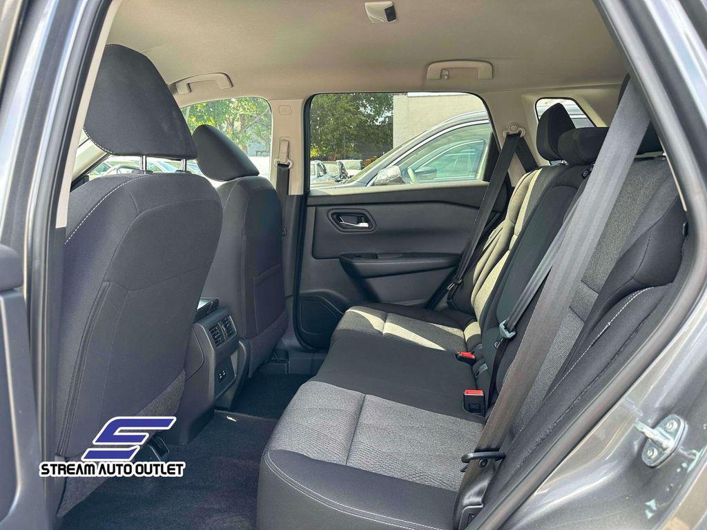 used 2024 Nissan Rogue car, priced at $25,485