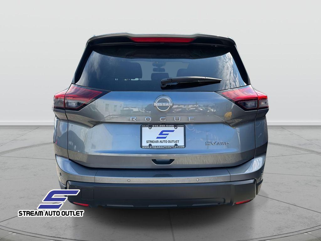 used 2024 Nissan Rogue car, priced at $25,485
