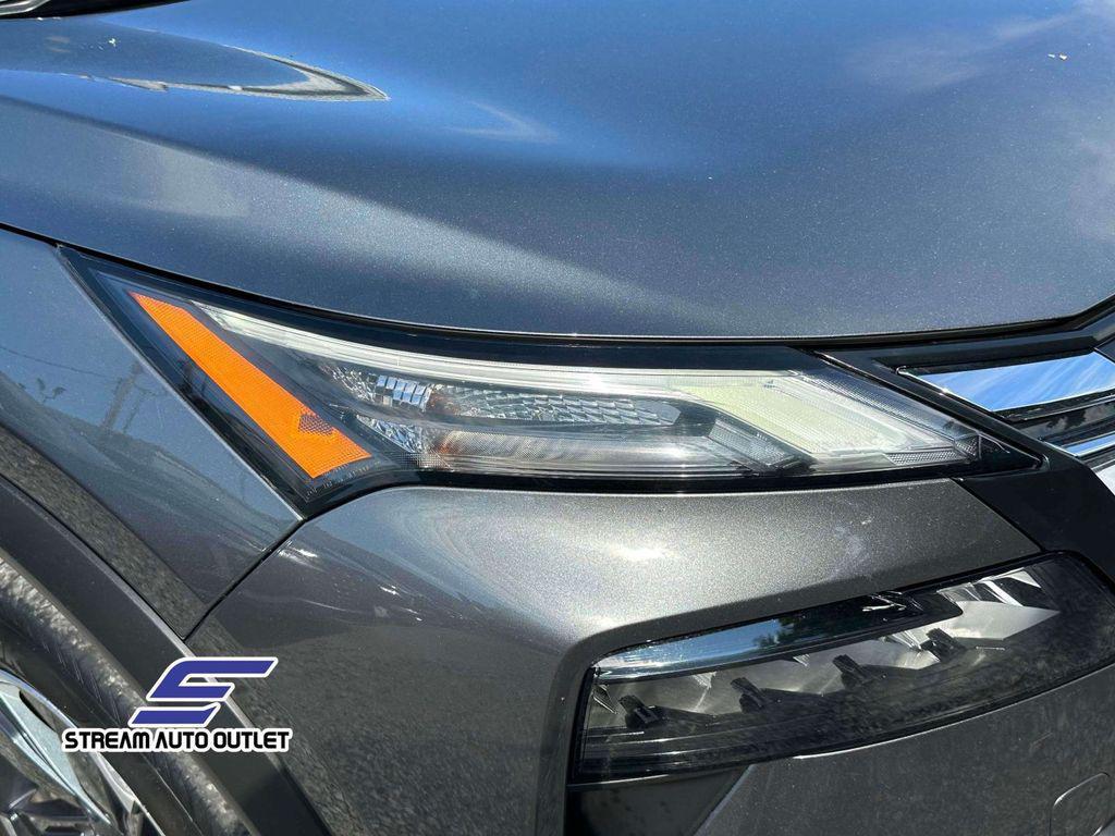used 2024 Nissan Rogue car, priced at $25,485