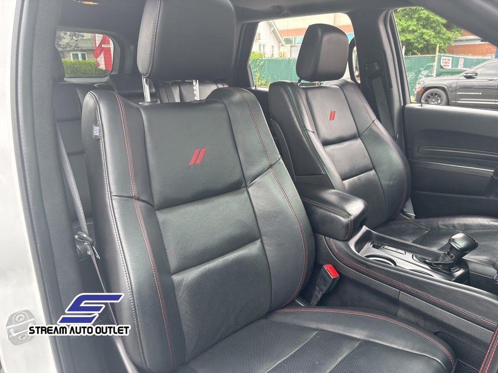 used 2023 Dodge Durango car, priced at $37,985