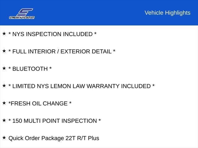 used 2023 Dodge Durango car, priced at $33,990