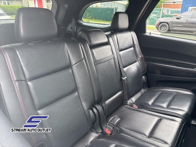 used 2023 Dodge Durango car, priced at $33,990