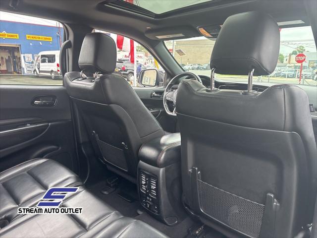 used 2023 Dodge Durango car, priced at $33,990