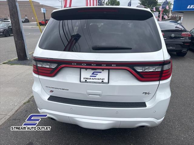 used 2023 Dodge Durango car, priced at $33,990