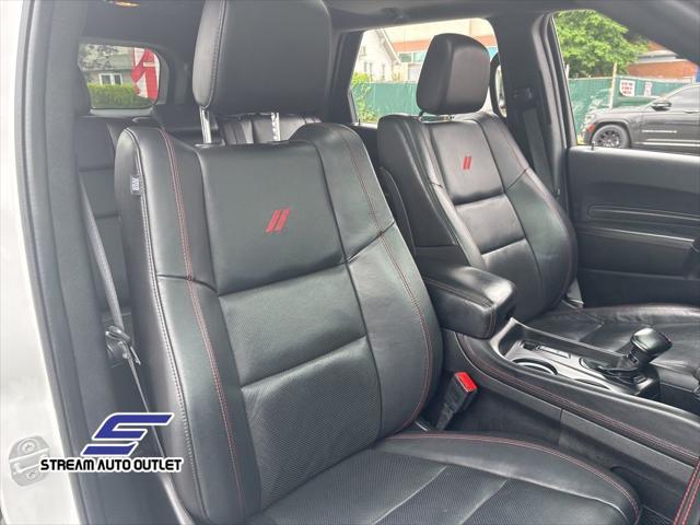 used 2023 Dodge Durango car, priced at $33,990