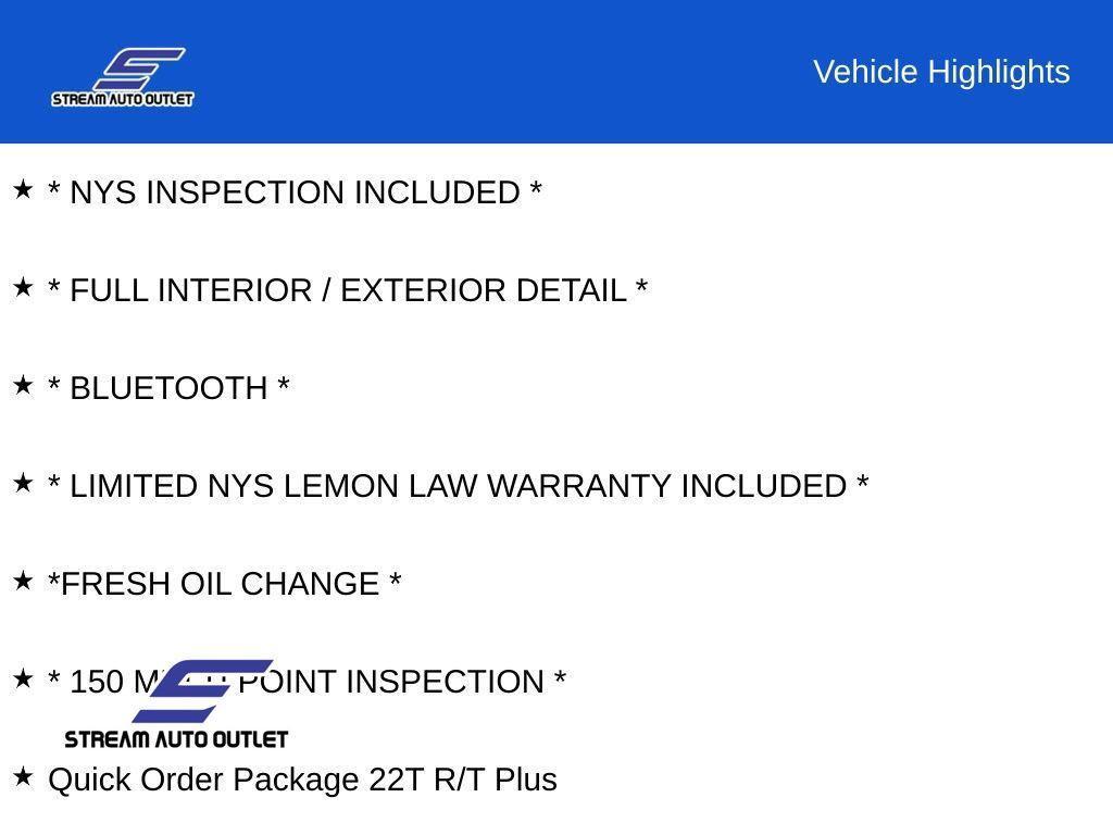 used 2023 Dodge Durango car, priced at $37,985