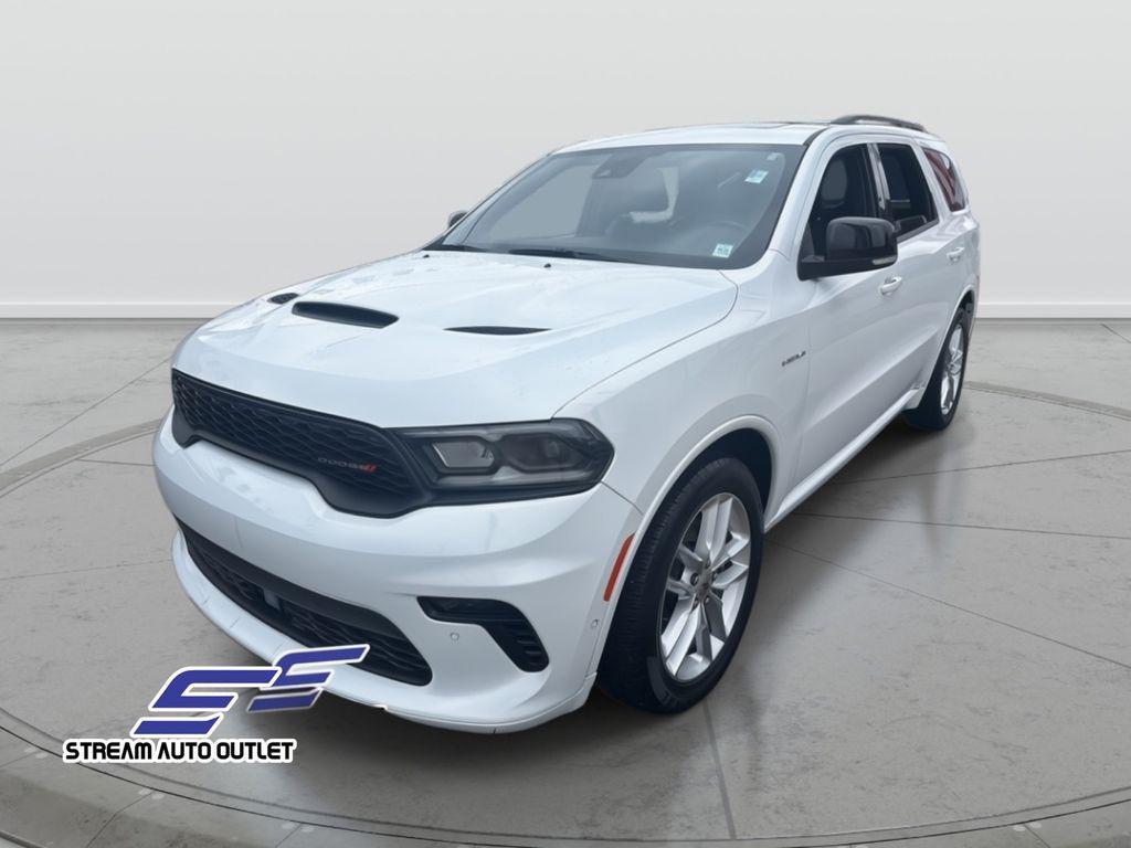used 2023 Dodge Durango car, priced at $37,985