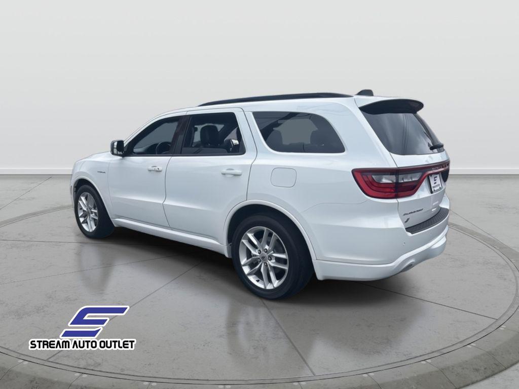 used 2023 Dodge Durango car, priced at $37,985