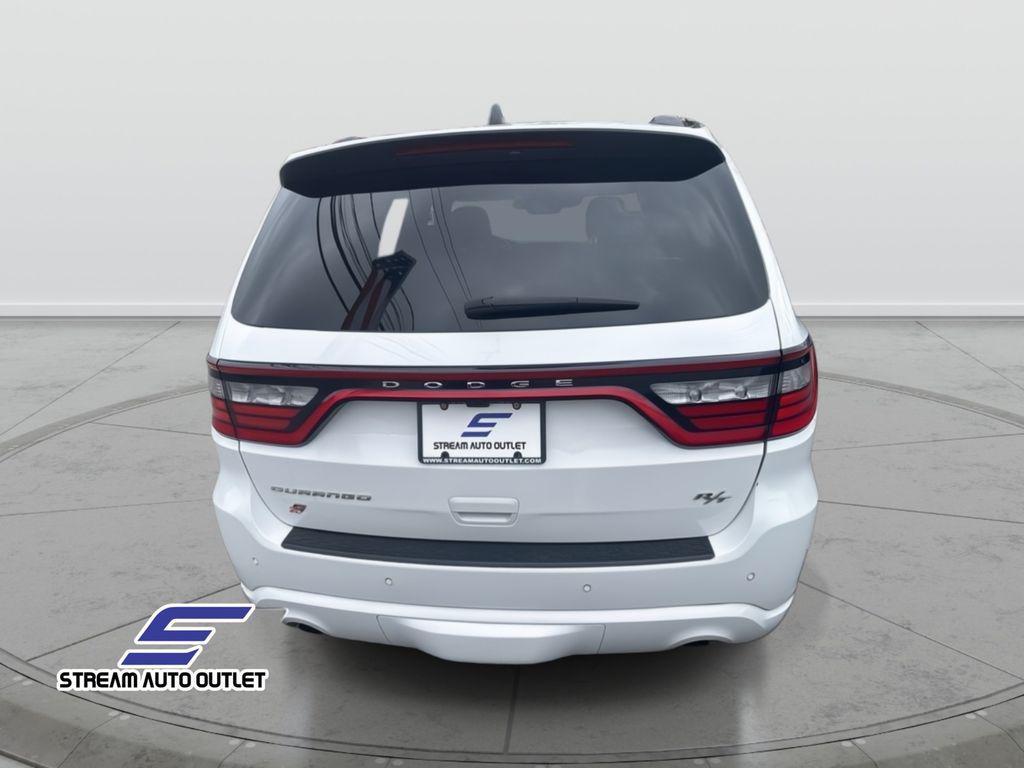 used 2023 Dodge Durango car, priced at $37,985