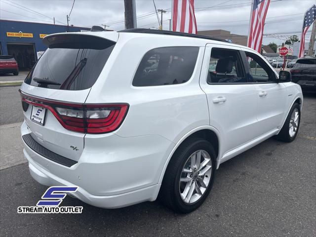 used 2023 Dodge Durango car, priced at $33,990