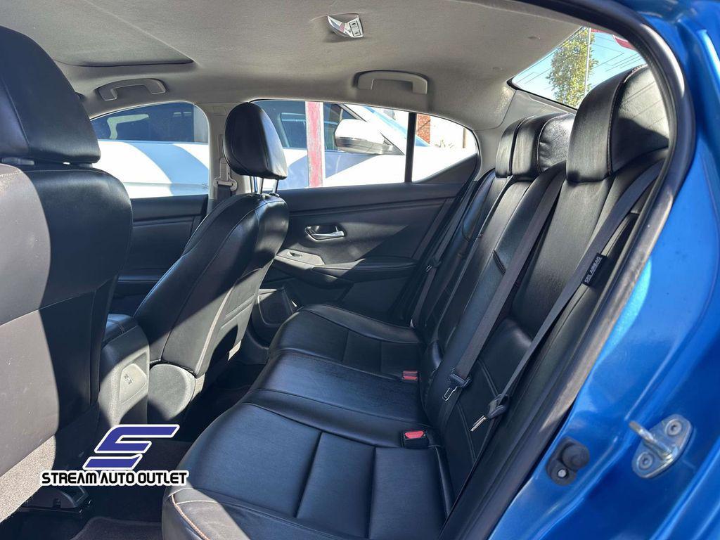 used 2022 Nissan Sentra car, priced at $16,985