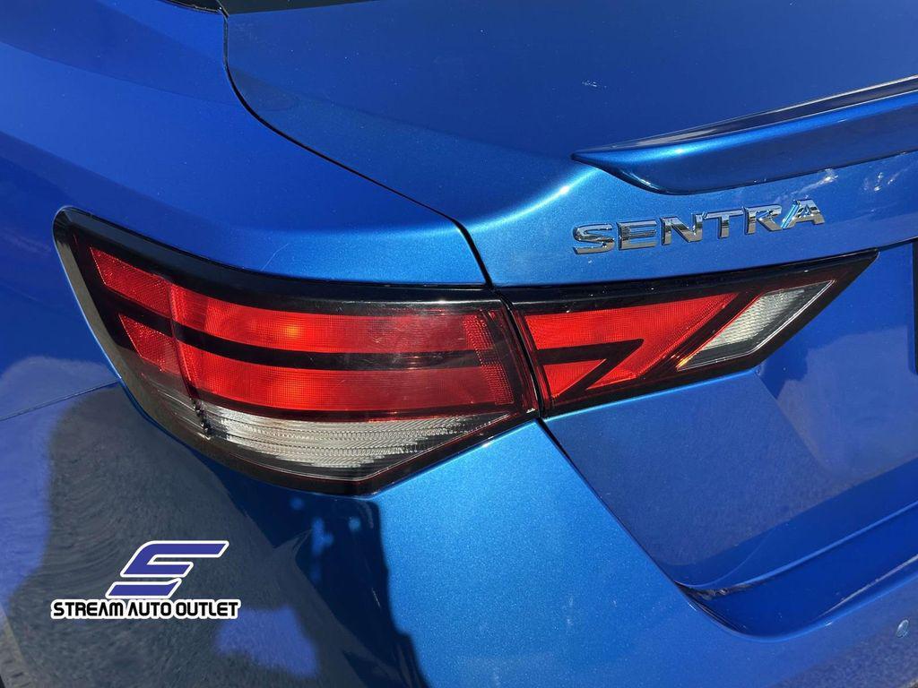 used 2022 Nissan Sentra car, priced at $16,985