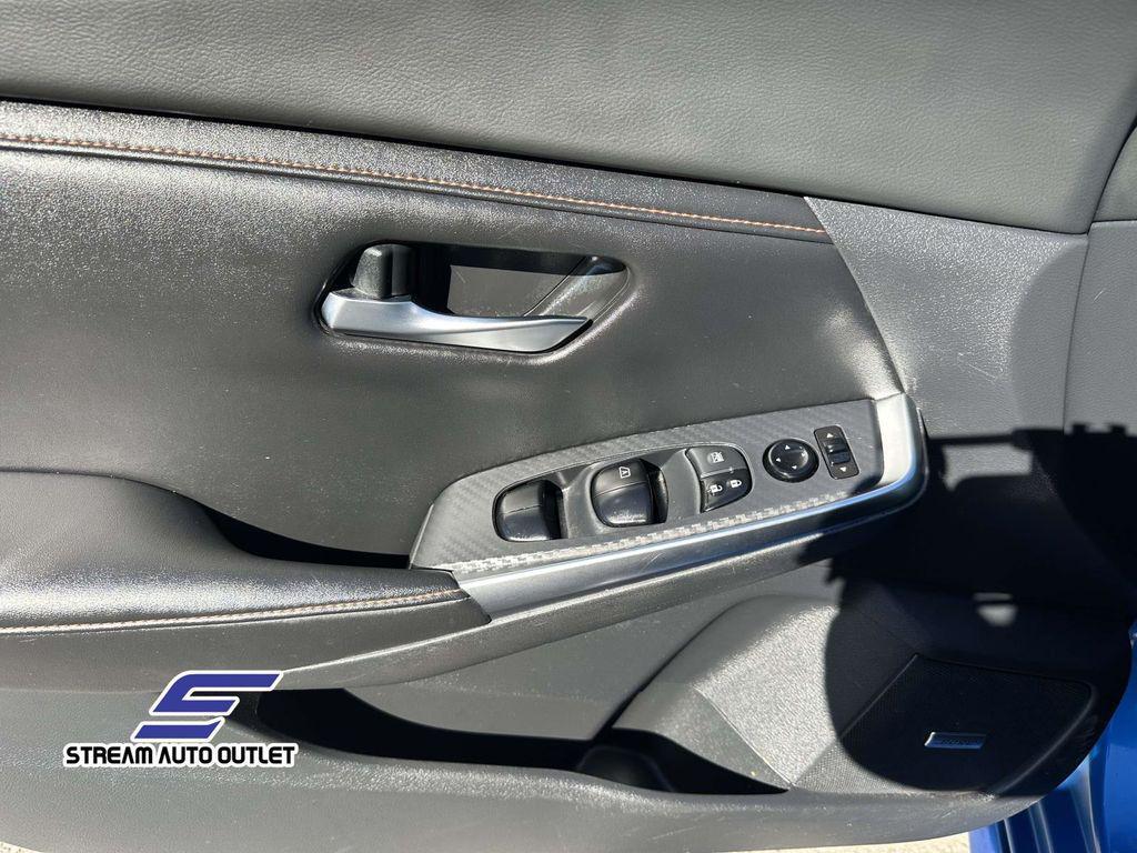 used 2022 Nissan Sentra car, priced at $16,985
