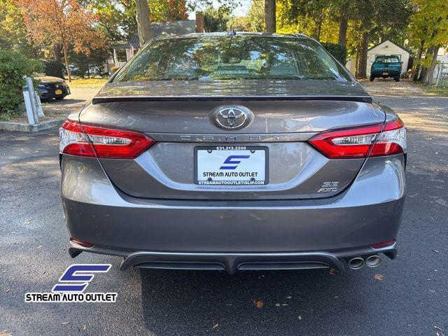 used 2020 Toyota Camry car, priced at $20,990