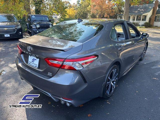 used 2020 Toyota Camry car, priced at $20,990