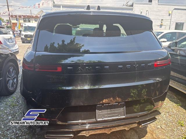 used 2025 Land Rover Range Rover Sport car, priced at $96,990