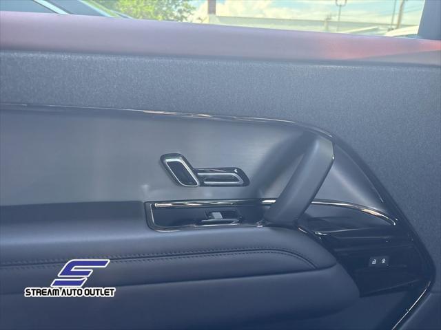 used 2025 Land Rover Range Rover Sport car, priced at $96,990