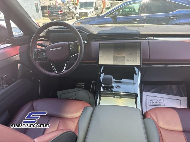 used 2025 Land Rover Range Rover Sport car, priced at $96,990