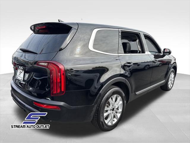 used 2022 Kia Telluride car, priced at $28,990