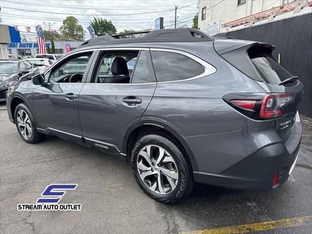 used 2022 Subaru Outback car, priced at $28,490