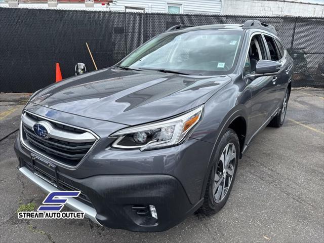 used 2022 Subaru Outback car, priced at $28,490