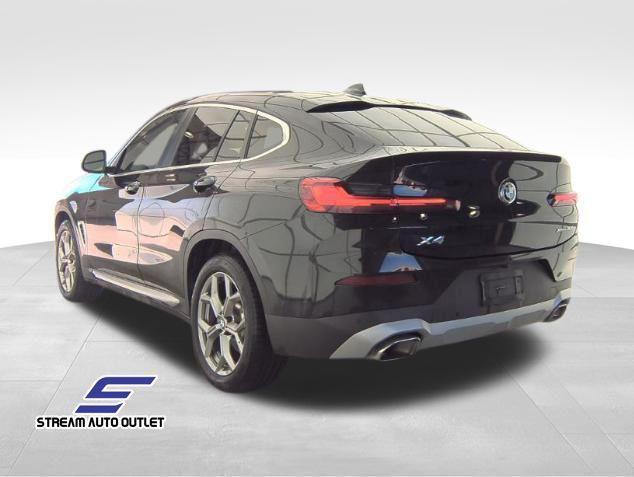 used 2024 BMW X4 car, priced at $34,990