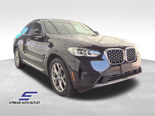 used 2024 BMW X4 car, priced at $34,990