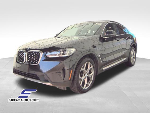 used 2024 BMW X4 car, priced at $34,990