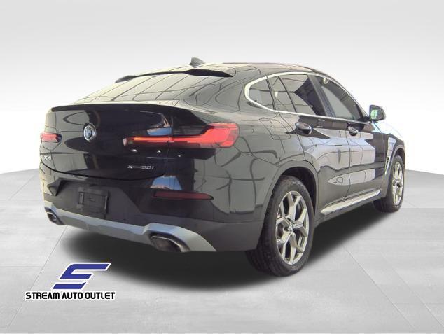 used 2024 BMW X4 car, priced at $34,990