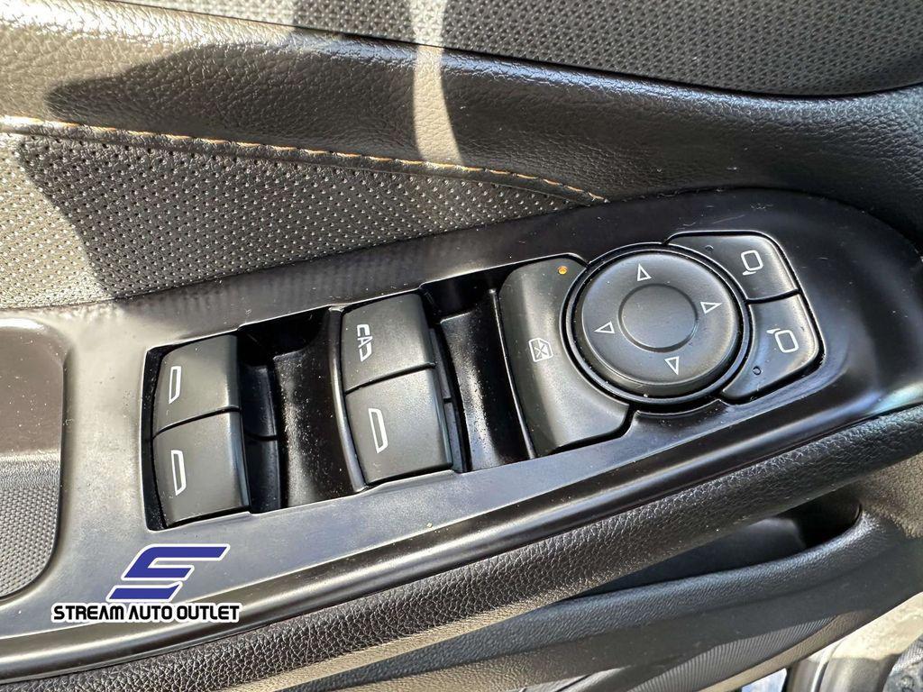 used 2018 Chevrolet Traverse car, priced at $23,485