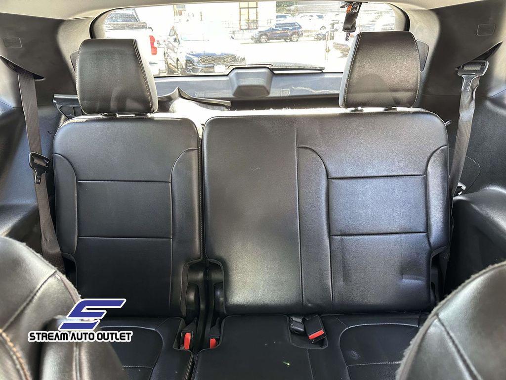used 2018 Chevrolet Traverse car, priced at $23,485