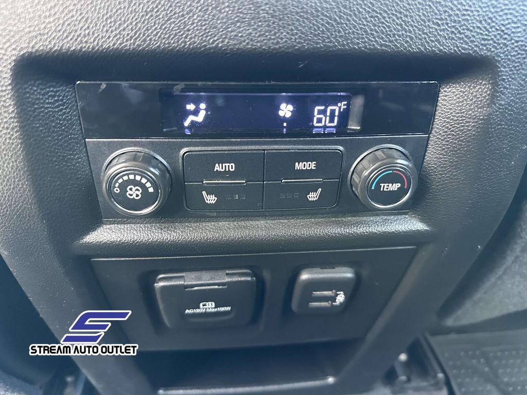 used 2018 Chevrolet Traverse car, priced at $23,485